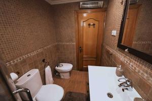 Ένα μπάνιο στο Candás Playa Apartamento +18 φωτογραφίες