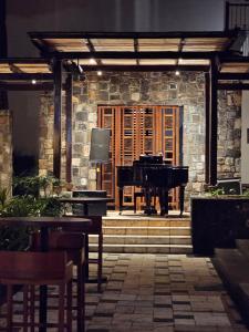Foto dalla galleria di Le Jadis Beach Resort & Wellness - Managed by Banyan Tree Hotels & Resorts a Balaclava
