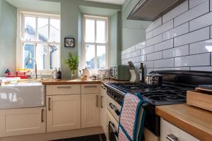Dapur atau dapur kecil di Appleby 24 Kendal