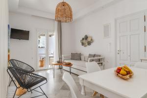 Photo de la galerie de l'établissement Aeolos Thalia Suite, à Agkidia