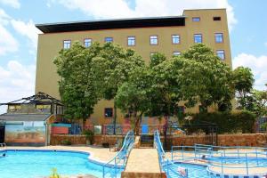 Gallery image of Global Hotels and Suites Kitengela in Makandara