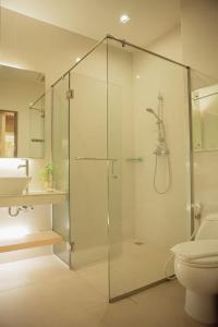 The Hill Hotel & Resort Sibolangit Powered by Archipelago衛浴