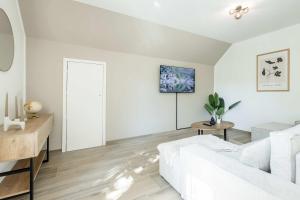 Gambar di galeri bagi City-Suite I WiFi I BBQ I TV I Terrasse di Warendorf