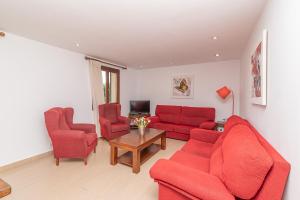 Khu vực ghế ngồi tại Villa La Rovina by Sealand Villas +27 ảnh