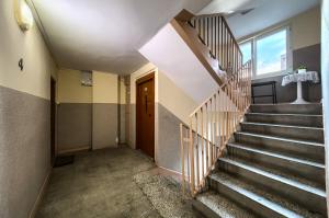 Fotografia z galérie ubytovania Szczepin Spacious Apartment vo Vroclavi