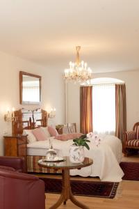 Setusvæði á Austria Classic Hotel Wolfinger - Hauptplatz