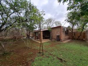 Budova, kde se prázdninový dům nachází