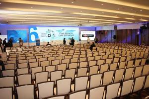 Zona business o sala conferenze di Spa Hotel Terme