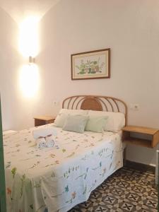 Zdjęcie z galerii obiektu Casa de las Bóvedas w mieście Rosal de la Frontera