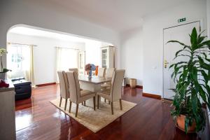 Χώρος καθιστικού στο Levada House Prazeres +10 φωτογραφίες