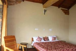 Fotografie z fotogalerie ubytování Breezy Affair -Binsar View Boutique Room v destinaci Binsar