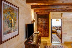 Posezení v ubytování A La Mode Cappadocia