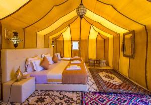 Posezení v ubytování Royal Sands Camp
