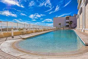 Πισίνα στο ή κοντά στο San Carlos 1908