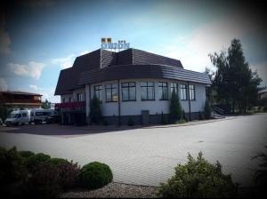 Budova, v ktorej sa motel nachádza