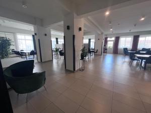 Posedenie v ubytovaní Motel Orion Wolsztyn