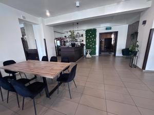 Kuchyňa alebo kuchynka v ubytovaní Motel Orion Wolsztyn