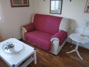 Posedenie v ubytovaní Apartamento Belén