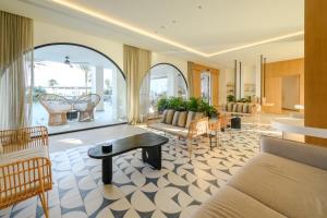 Гостиная зона в Hotel & Spa Blau Parc