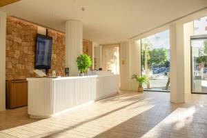 Фотография из галереи Hotel & Spa Blau Parc в Сан-Антонио-Абаде