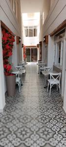 Restaurace v ubytování PRUVA İNN HoTEL
