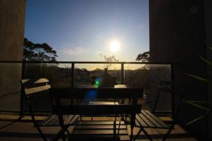 堪培拉Luxury Apartment Minutes from City w Rooftop Pool & Parking的相册照片