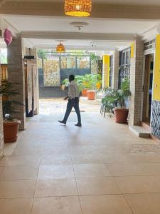 Ospiti di Ma'a Lapseu hôtel