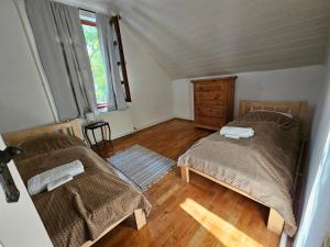 Foto dalla galleria di Zselici Never Say Never Vendégház a Vásárosbéc