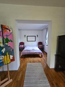 Foto dalla galleria di Zselici Never Say Never Vendégház a Vásárosbéc