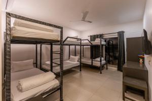Ảnh trong thư viện ảnh của DownTown Arambol - The River Side Hostel ở Arambol