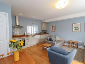 Køkken eller tekøkken på Lark Rise