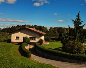 Zahrada ubytování Graberhoehe Home