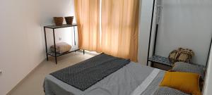Katil atau katil-katil dalam bilik di apartamentos el circulo mágico
