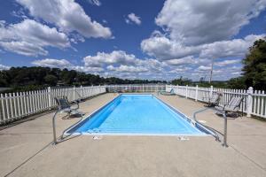Galería fotográfica de The Fish Hatchery Unit N4 en Lake Hamilton