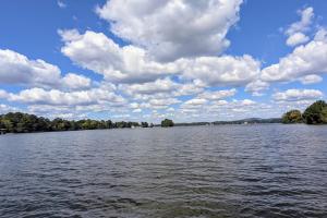 Galería fotográfica de The Fish Hatchery Unit N4 en Lake Hamilton