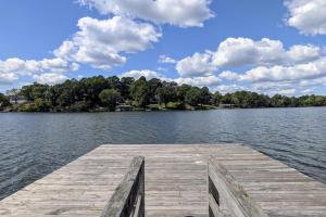 Galería fotográfica de The Fish Hatchery Unit N4 en Lake Hamilton