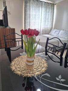 Μια τηλεόραση ή/και κέντρο ψυχαγωγίας στο XIAN Condominium