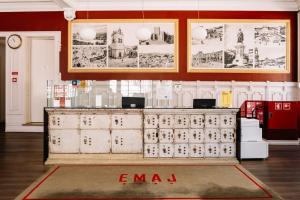 Fotografie z fotogalerie ubytování EMAJ Boutique Hotel v destinaci Guimarães