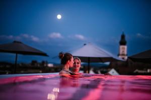 Hosté ubytování Hotel Randsbergerhof