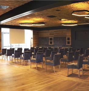 Konferenční prostory v ubytování Hotel Randsbergerhof + 37 fotografií