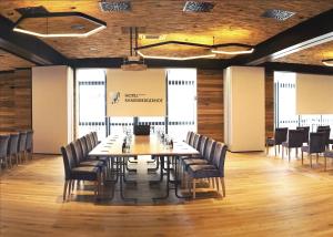 Konferenční prostory v ubytování Hotel Randsbergerhof