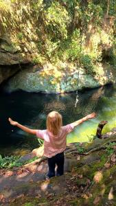 Gambar di galeri bagi Acampamento no Camping Natureza Divina di Paraty
