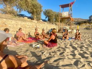 Seaside Studios Arkasa Karpathos vendégei