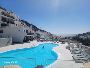 Πισίνα στο ή κοντά στο Isola Felice