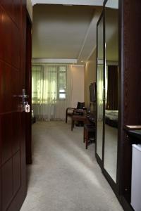Posezení v ubytování Dilijan Park Resort & Villas