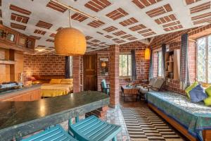 Gallery image of Unique 2BHK in Bhowali Red Brick Quarter in Bhowāli