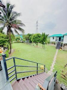 Vrt ispred objekta 晨曦山莊 晨曦紅瓦厝國民旅遊卡特約商店Sunshino farmstead