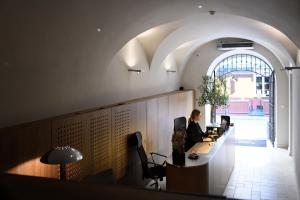 Hosté ubytování Rudolfo Hotel