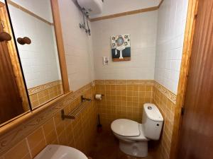 Gallery image of Estudio con terraza in La Caleta
