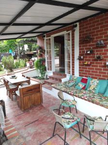 Ảnh trong thư viện ảnh của Oasis Natural ở Santa Fe de Antioquia